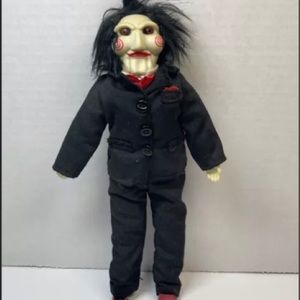 SAW Billy doll w/ voice box!!!